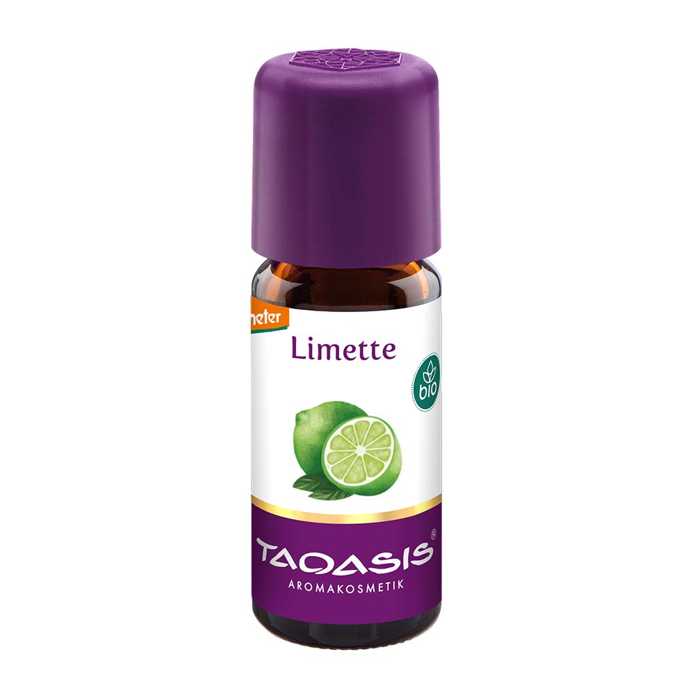 Limonka, 10 ml BIO - DEMETER,  Citrus aurantifolia